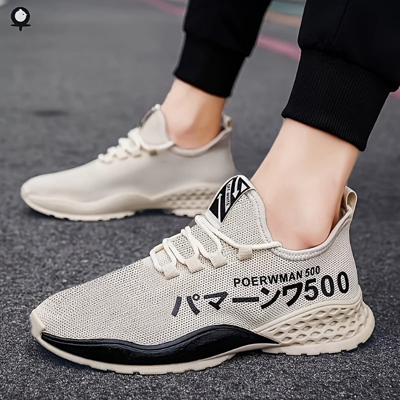 Мужские легкие дышащие повседневные кроссовки на низком ходу, шнуровка, резиновая подошва для походов, отдыха на природе и повседневного использования, белые и черные