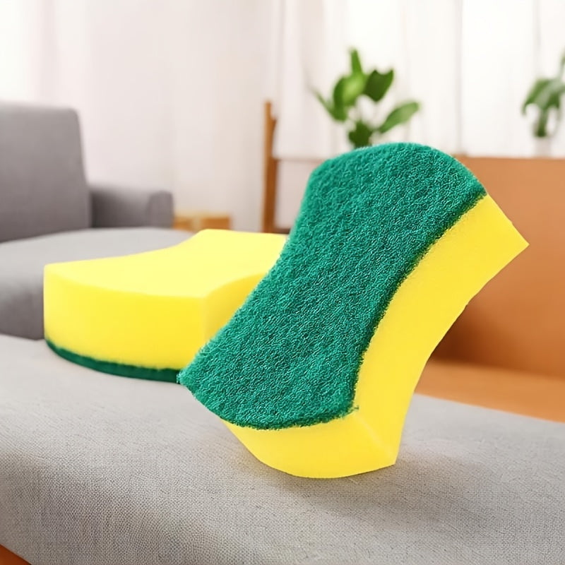 24 Cleaning Sponges Nano Microfoam Ultra-Strong Stain Removal Industrial Commercial Durable