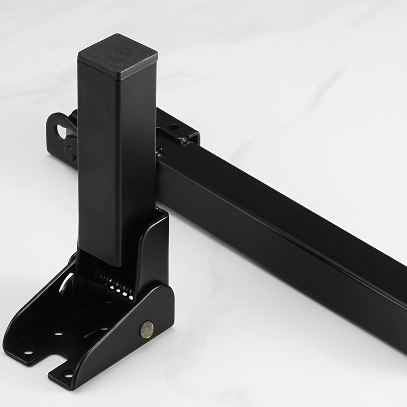 Multi-Functional Metal Folding Legs for Desks Beds and Camping Tables