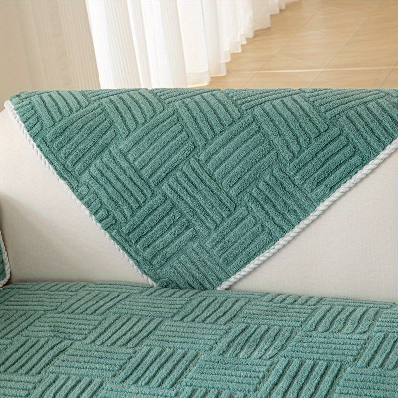 Нескользящая чехол для мебели, безопасная для домашних животных, для защиты мебели в любой комнате