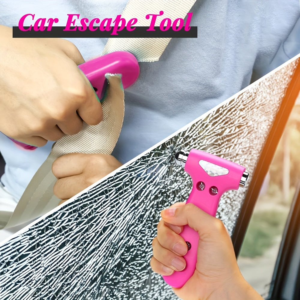 Car Safety Hammer with Seatbelt Cutter for Emergency Rescue Tool