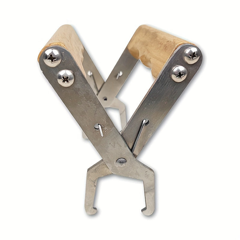 Bee Breeder Nest Frame Clip Extraction Tool Beekeeping Equipment Handheld