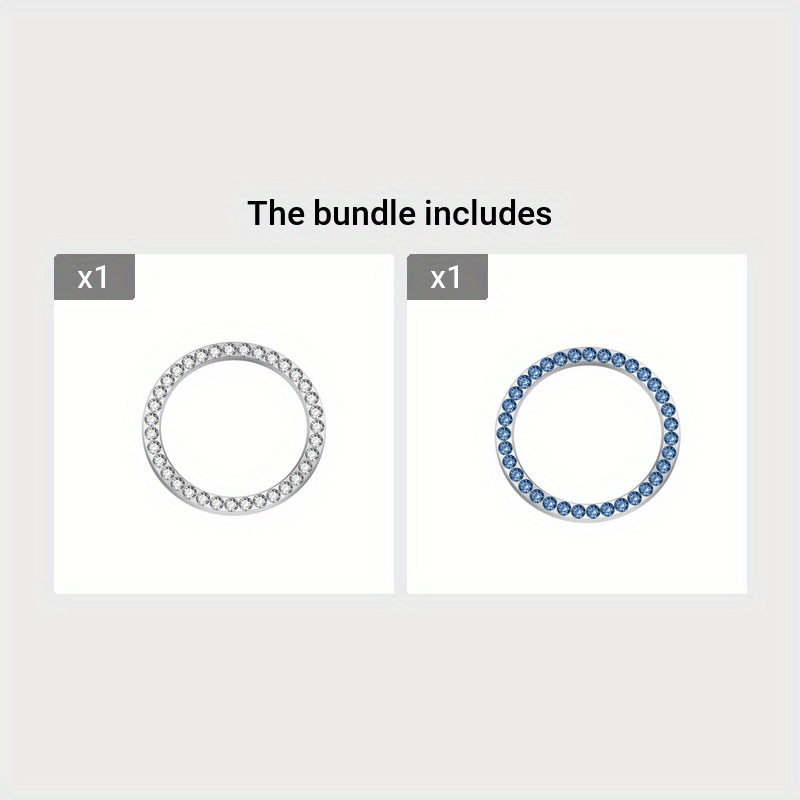 Car Sparkling Rhinestone Decal 3D Diamond Sticker for Auto Motorcycle Durable Alloy