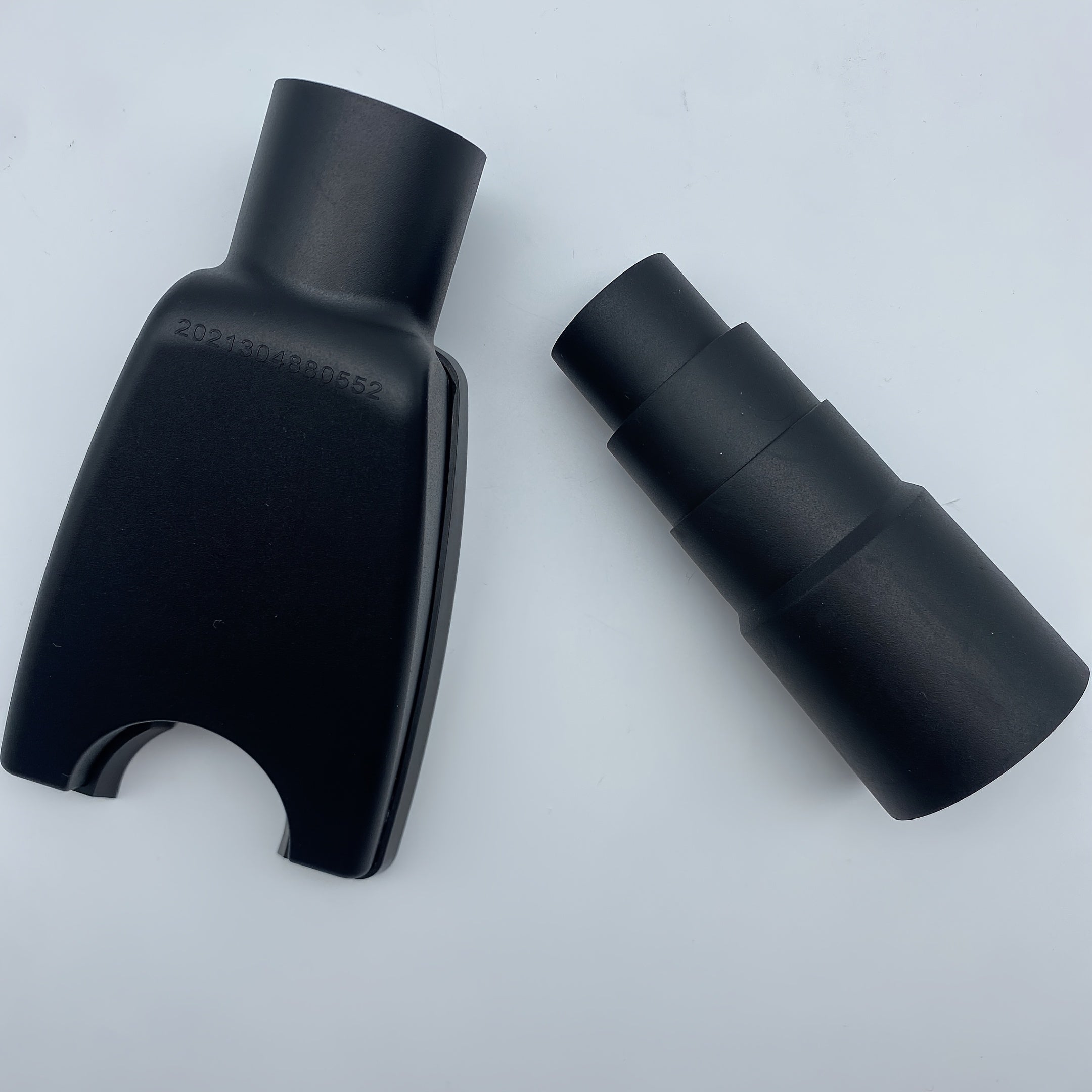 1 dona yoki 2 dona Elektr burgulash Changdan himoyalovchi vakuum ulanishi qo'l, bepul chang to'plovchi changdan himoyalovchi teshik chang to'plovchi - tozalash asboblari va aksessuarlar