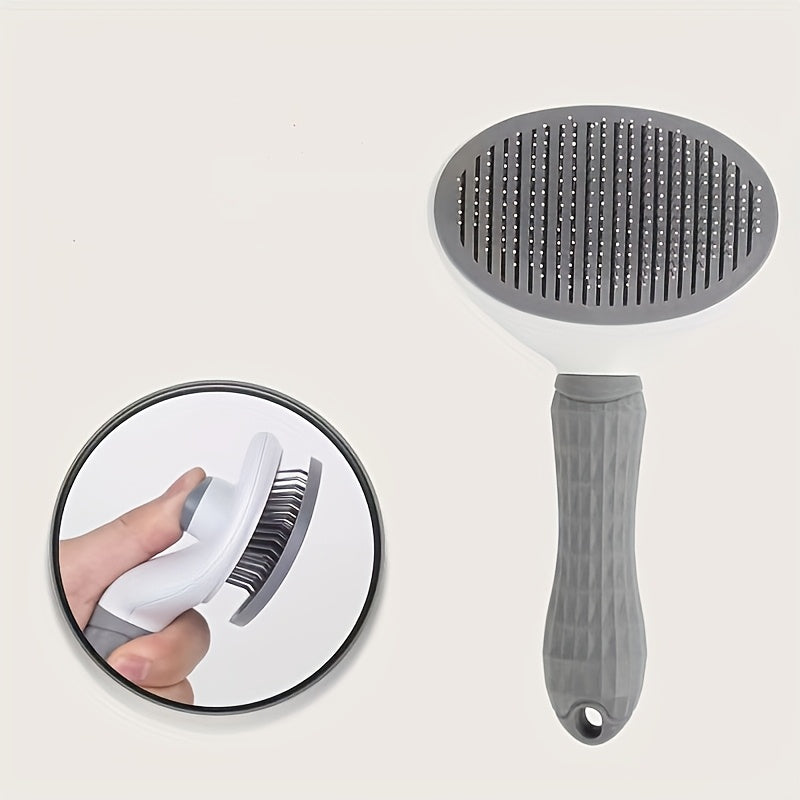 Pet Grooming Tools for Cats and Dogs Comb Fur Remover Floating Hair Cleaner