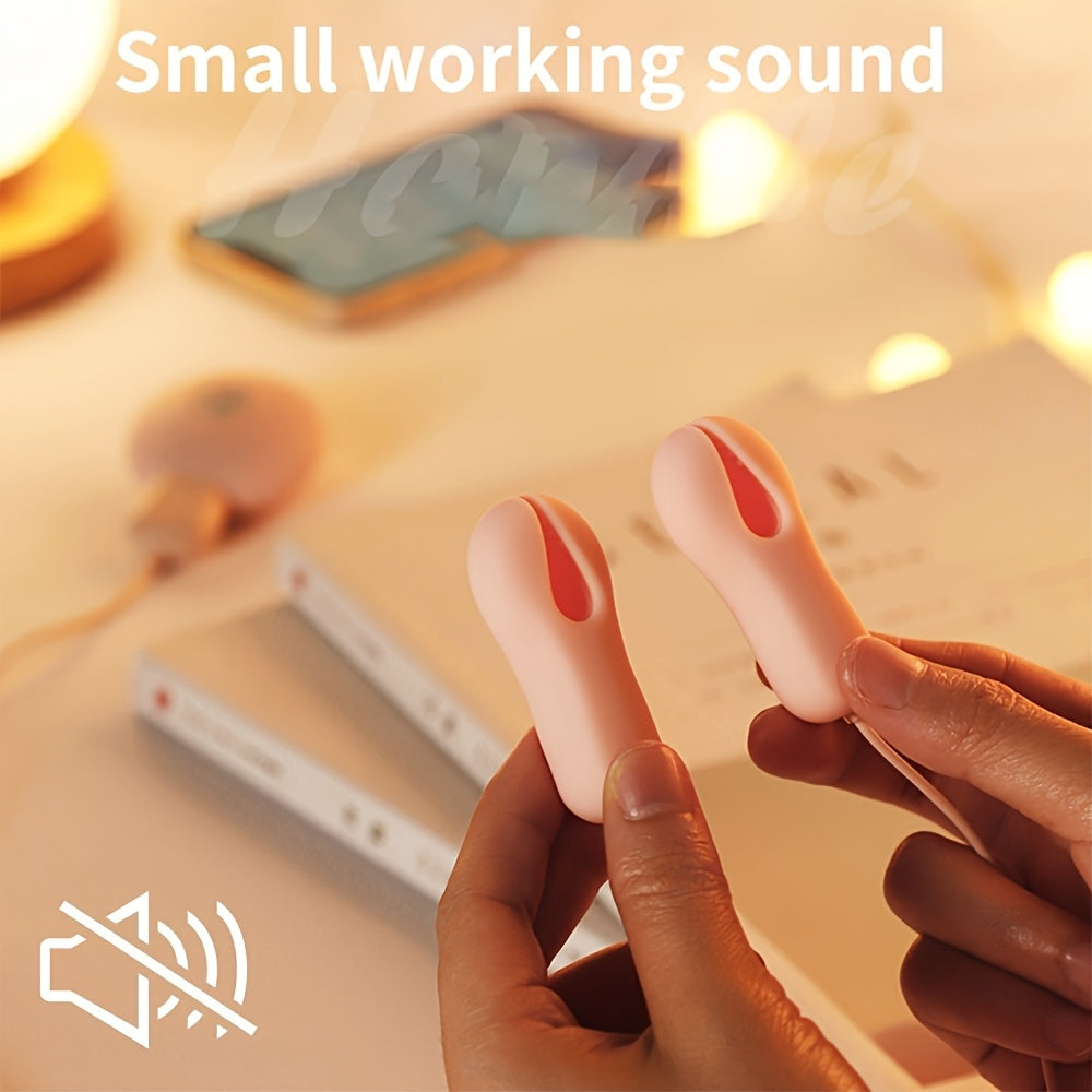 Vibratsiyali nipel klamp klitoris klamp SM bog‘lovchi ayollar uchun jinsiy o‘yinchoq, masofadan boshqariladigan