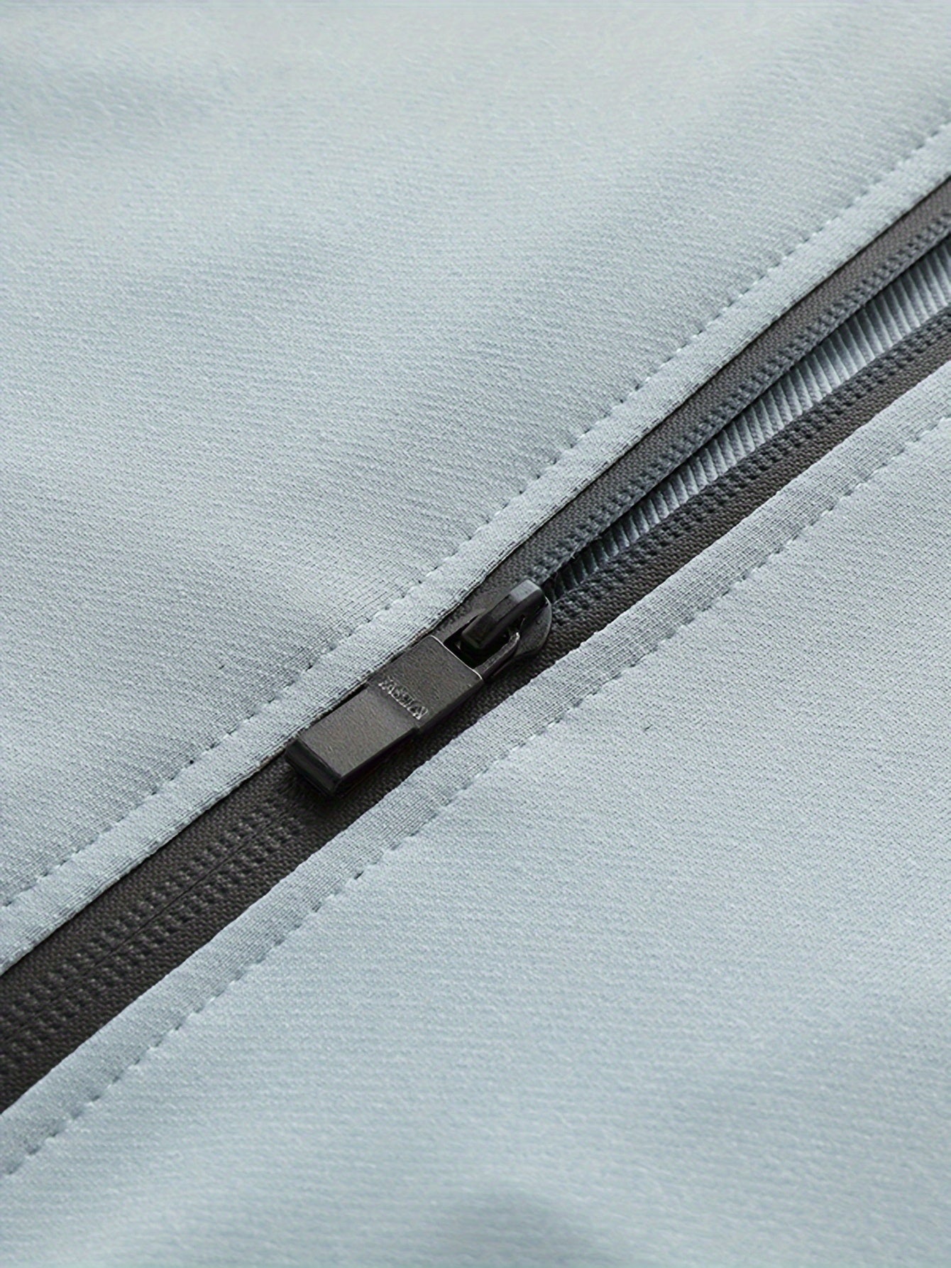 Men's Spring Fall Sports Outfit Set Full Zip Sweatshirt and Drawstring Sweatpants