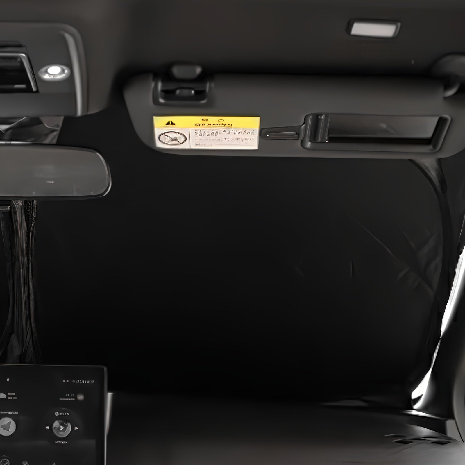 Car Front Windshield Sunshade Foldable UV Protection Heat Insulation