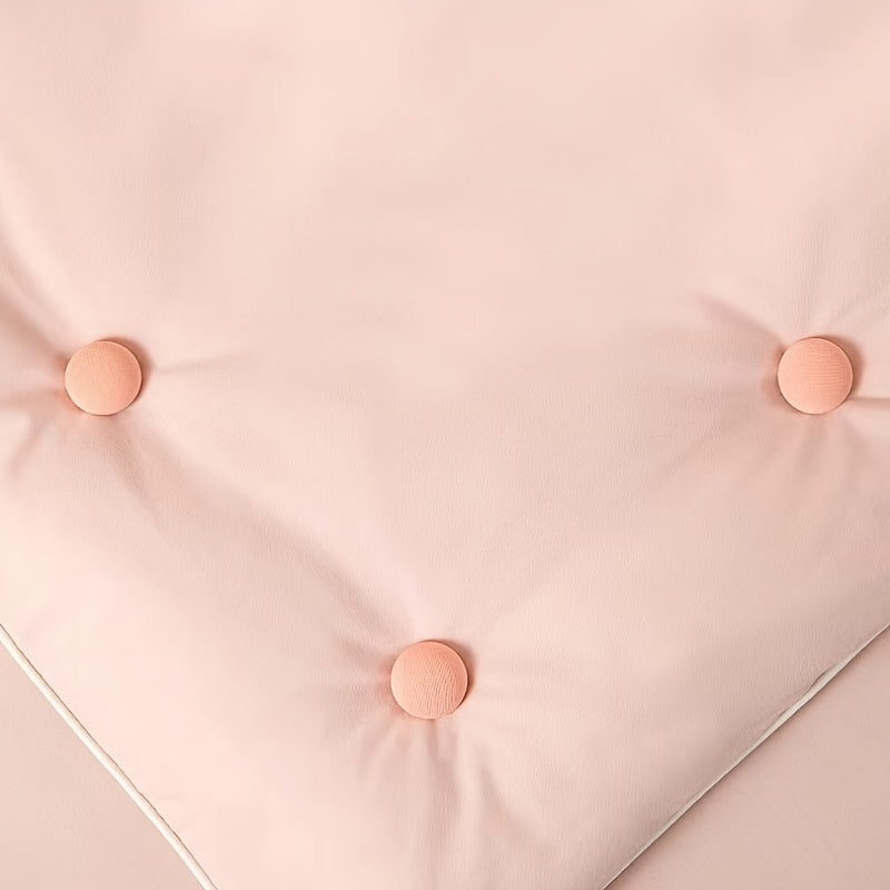  paxta to'shagi uchun yostiq va quvvatlar uchun yostiq yopishtiruvchi, qulay o'rnatish, oson tozalash