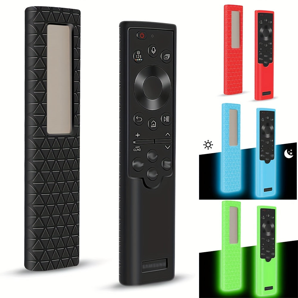 Cubierta de silicona para control remoto para modelos de Samsung Smart TV 2022 BN59-01385 BN59-01386 BN59-0139