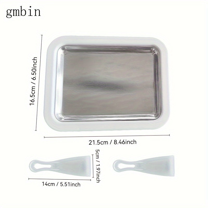 Frozen Yogurt Maker No Power Required Fruit Fried Yogurt Machine for Kids