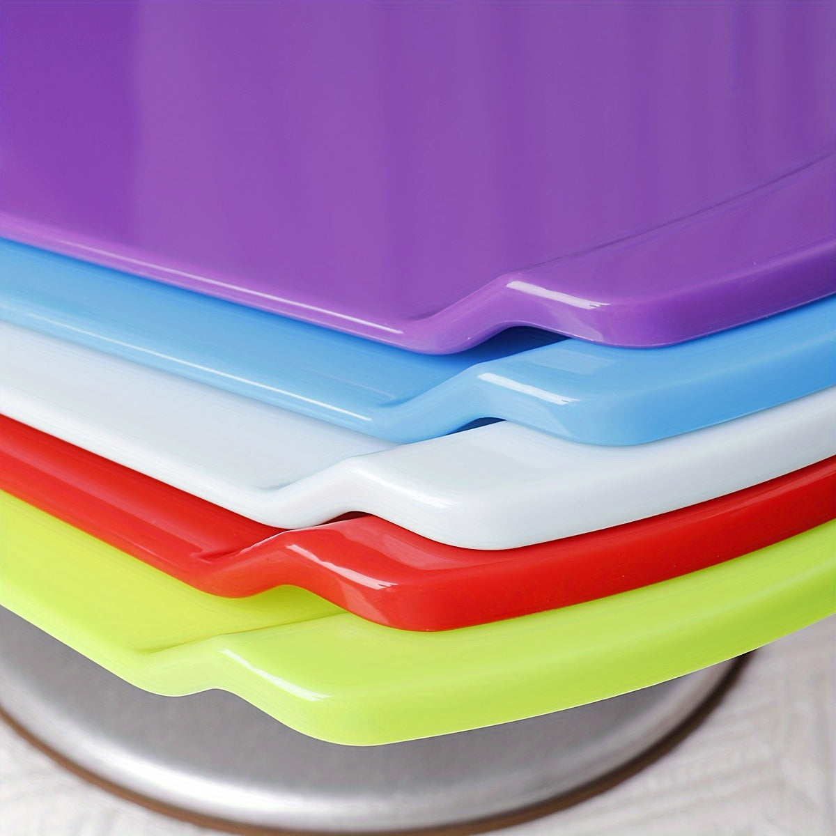 Cake Safe Lifter Plastic Cake Transfer Shovel for Pies and Baking Kitchen Tool