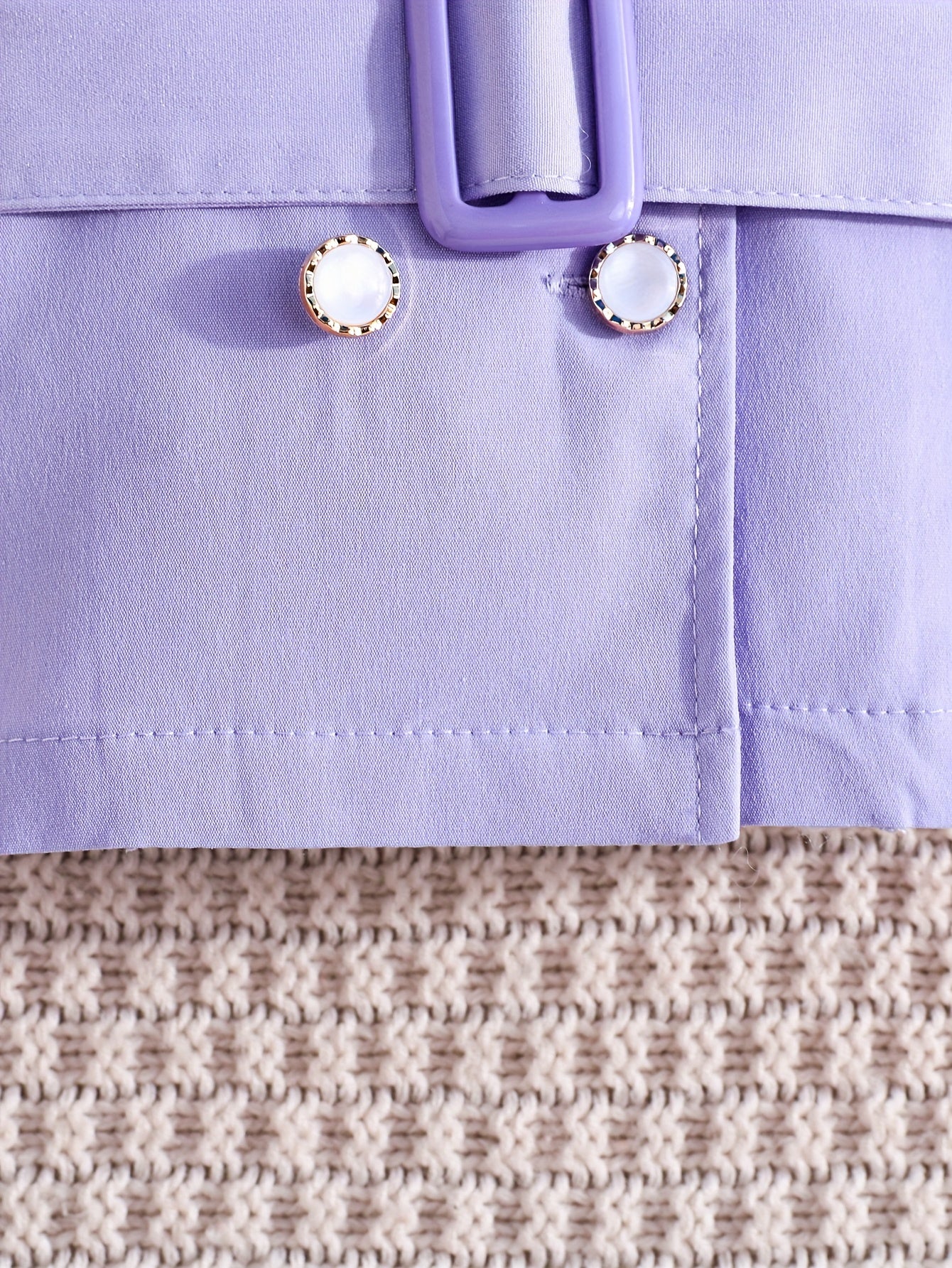 Girls' 2-Piece Casual Outfit Butterfly Sleeve Blouse and Long Pants Polyester Fall Winter