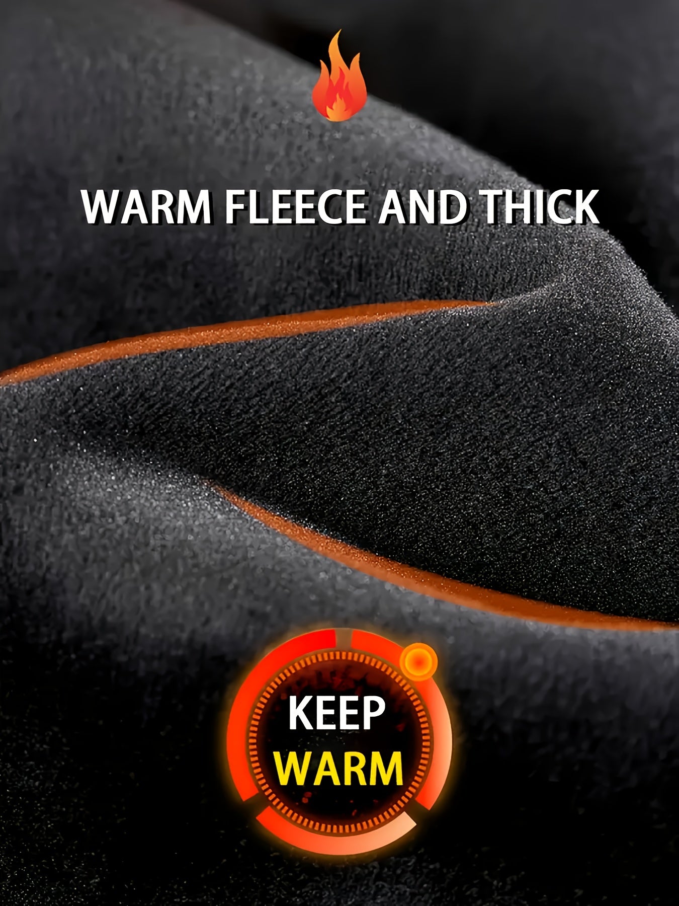 Erkaklar uchun qishki yuk shimlari, bir rangda va cho'zilmaydigan matodan, odatdagi kesimda, tortish ipi bilan, issiqlik uchun mo'ljallangan, kattalar o'lchovida mavjud.