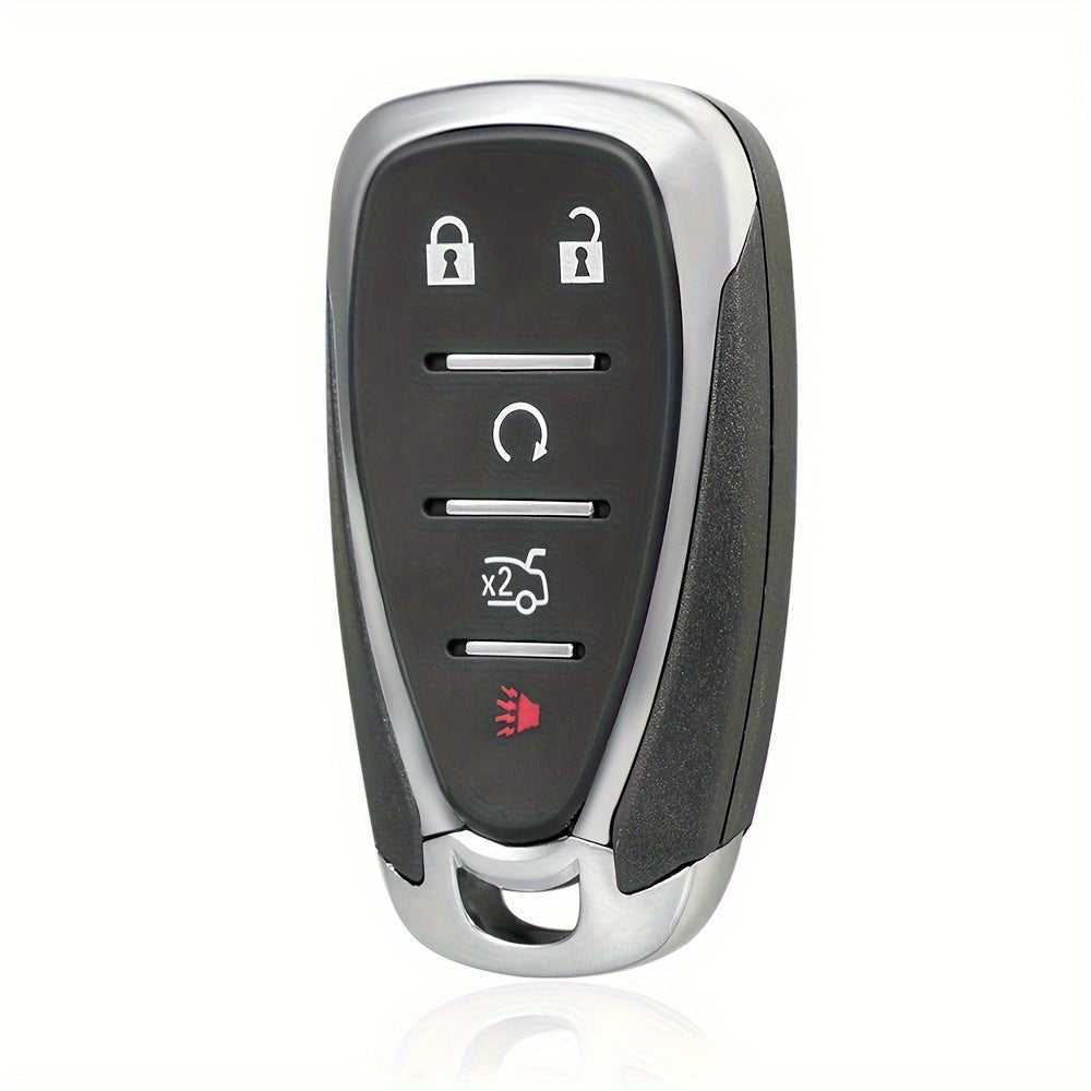 Замена корпуса пластикового брелока с 5 кнопками для автомобильных аксессуаров интерьера