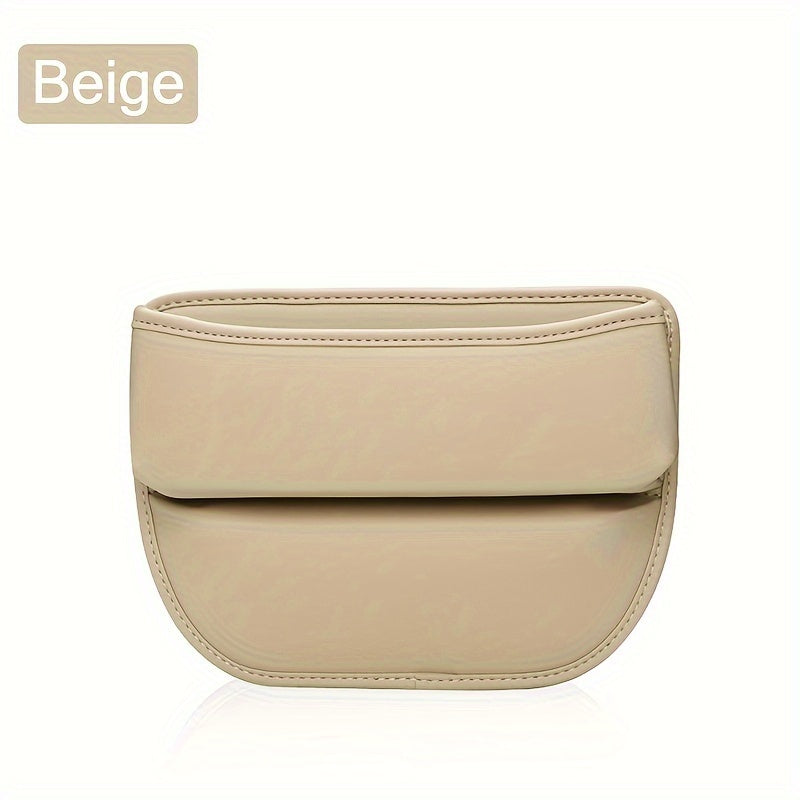 Car Seat Organizer Auto Console Side Pocket Storage Box for Car Interior Accessories