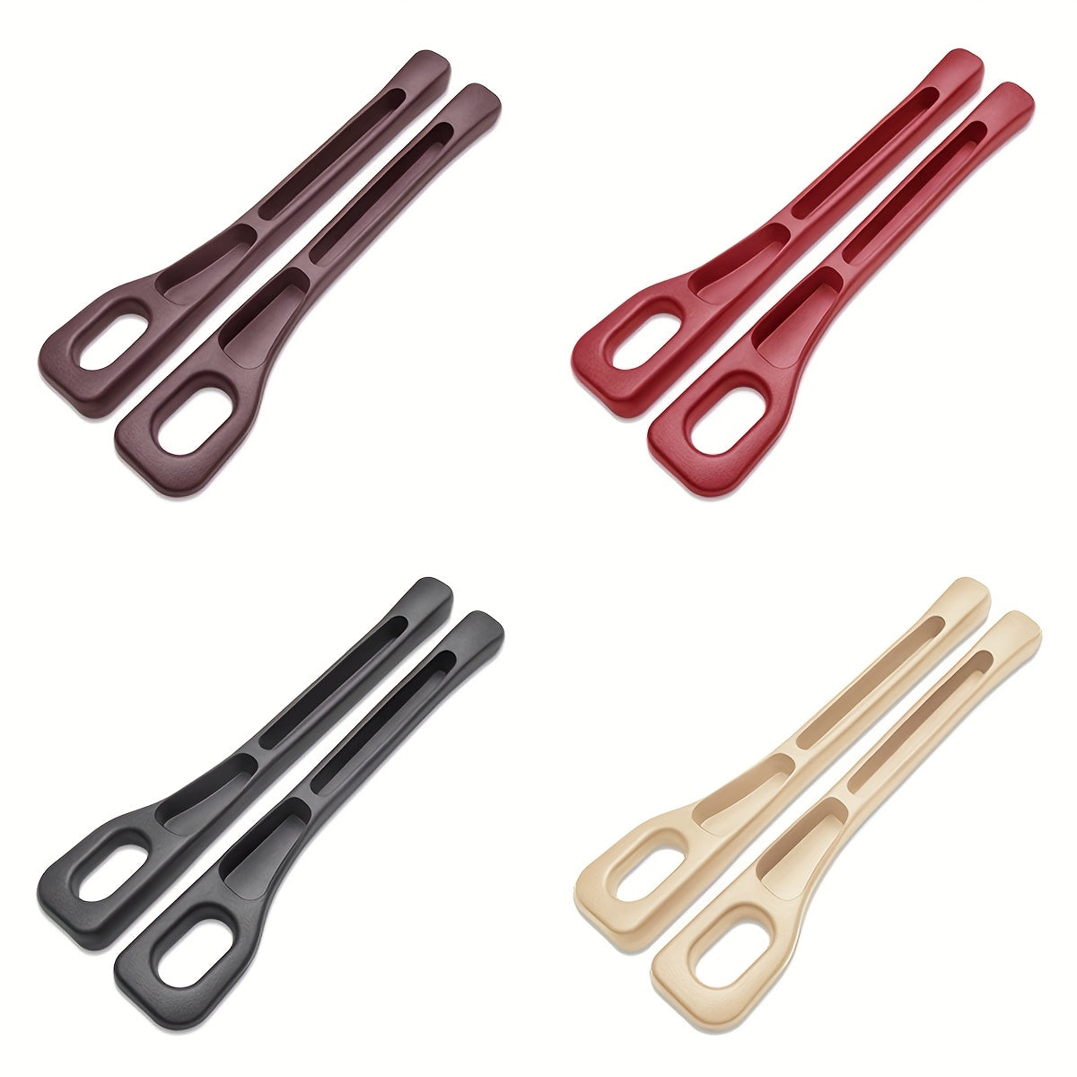 Organizador rellenador de huecos para asiento de coche con ranuras para teléfono y llaves, impermeable, flexible, de ajuste universal