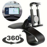 Universal avtomobil telefon uchun tutqich klip montaj paneli GPS navigatsiya uchun