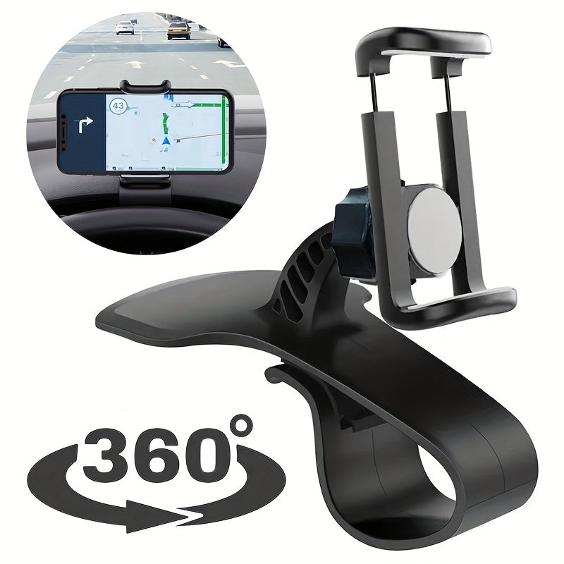 Universal avtomobil telefon uchun tutqich klip montaj paneli GPS navigatsiya uchun
