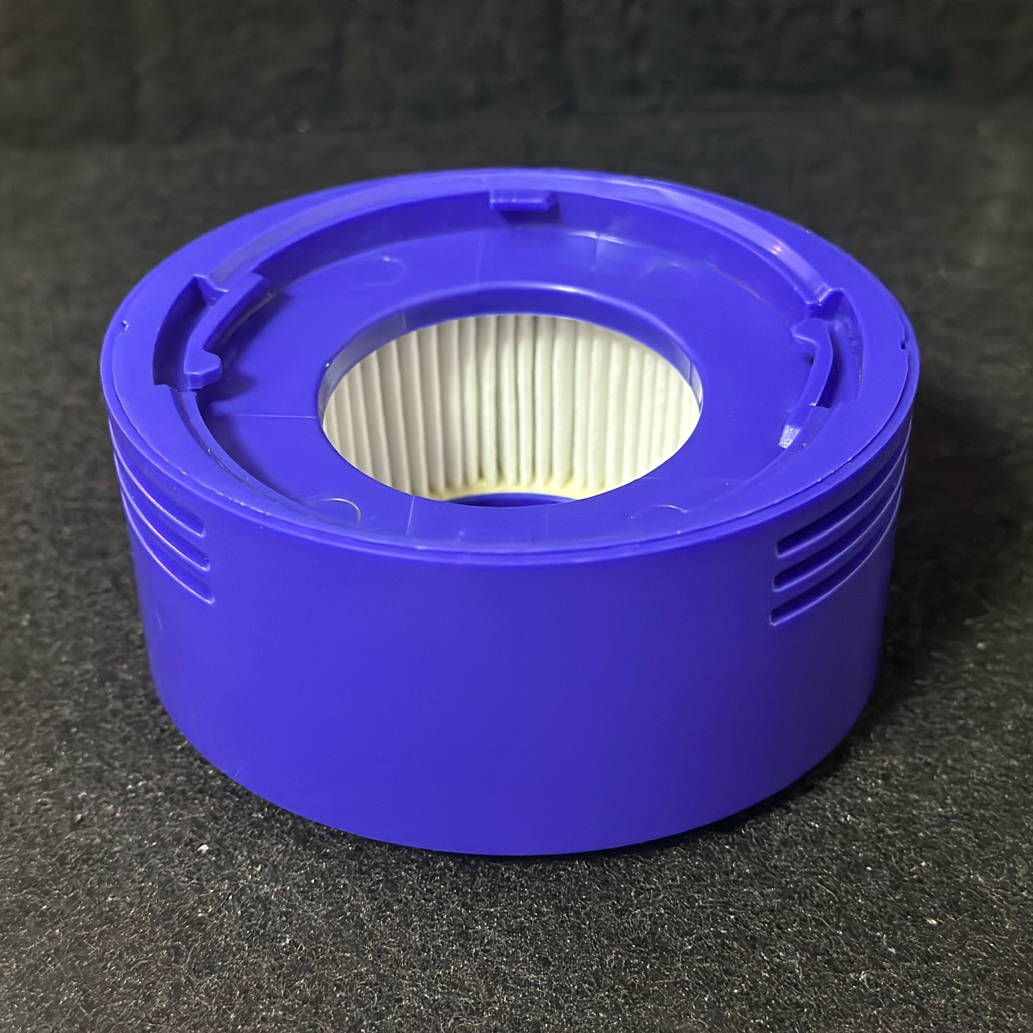 Filtro de vacío para Dyson V7 V8 Serie HEPA Reemplazo de plástico duradero