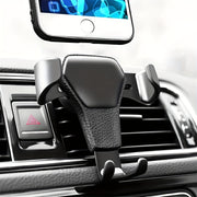 Universal Gravity Car Air Vent Mount Holder for iPhone Smartphone GPS