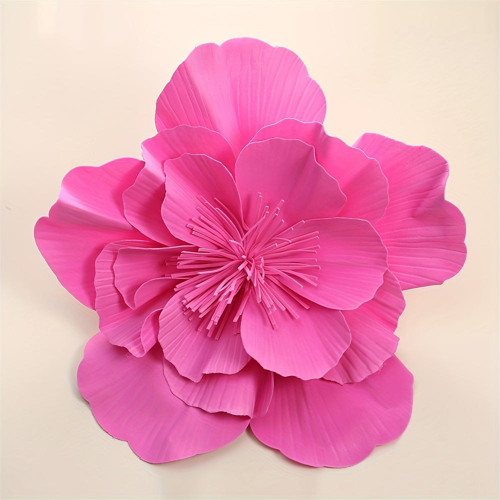 Ayollar uchun zamonaviy gullar bilan bezatilgan boshband - Bahor choy partiyalari, kokteyllar va to'ylar uchun ideal