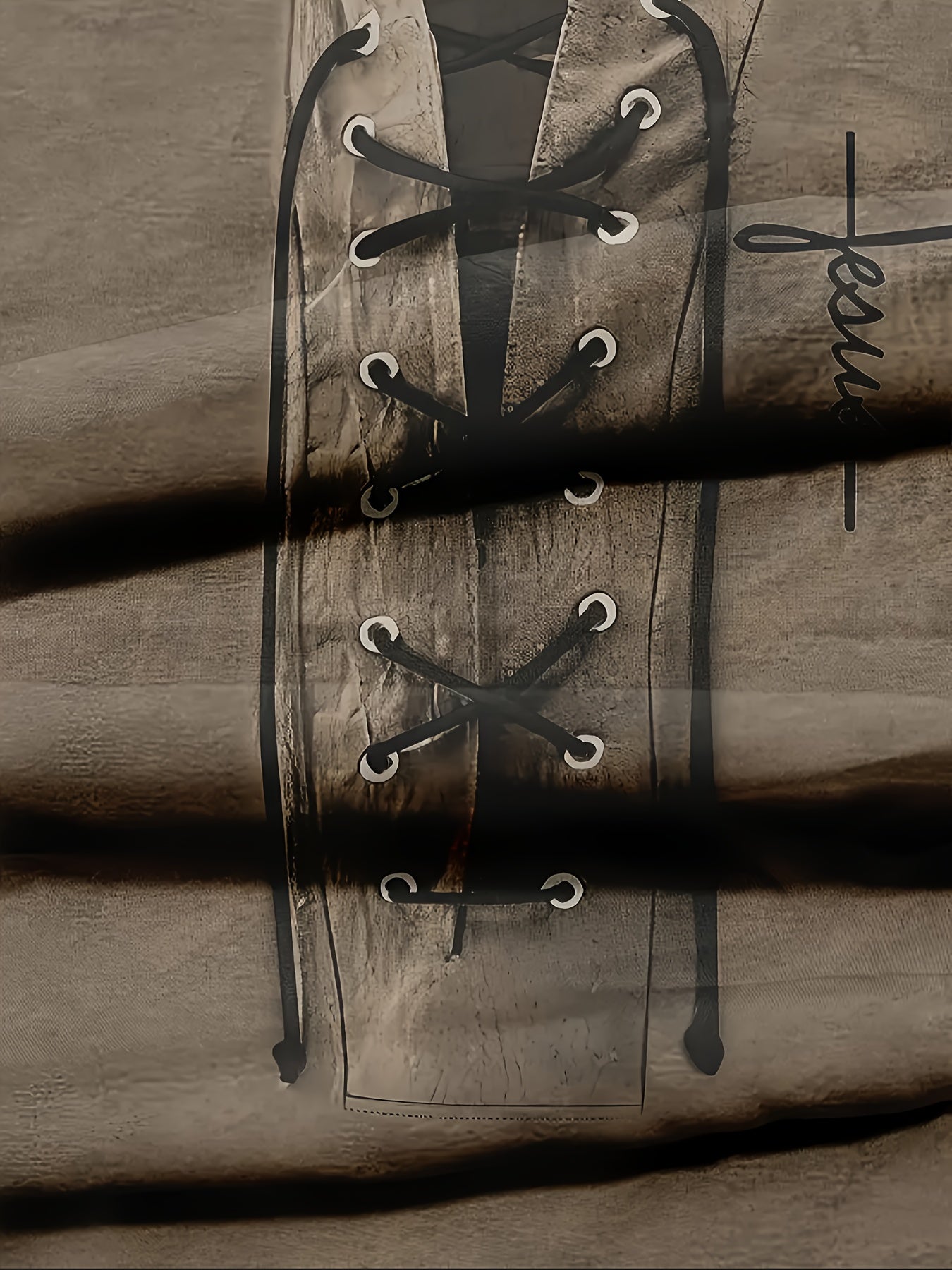 Men's Summer T-Shirt Lightweight Polyester Blend Casual Short Sleeve Plus Size