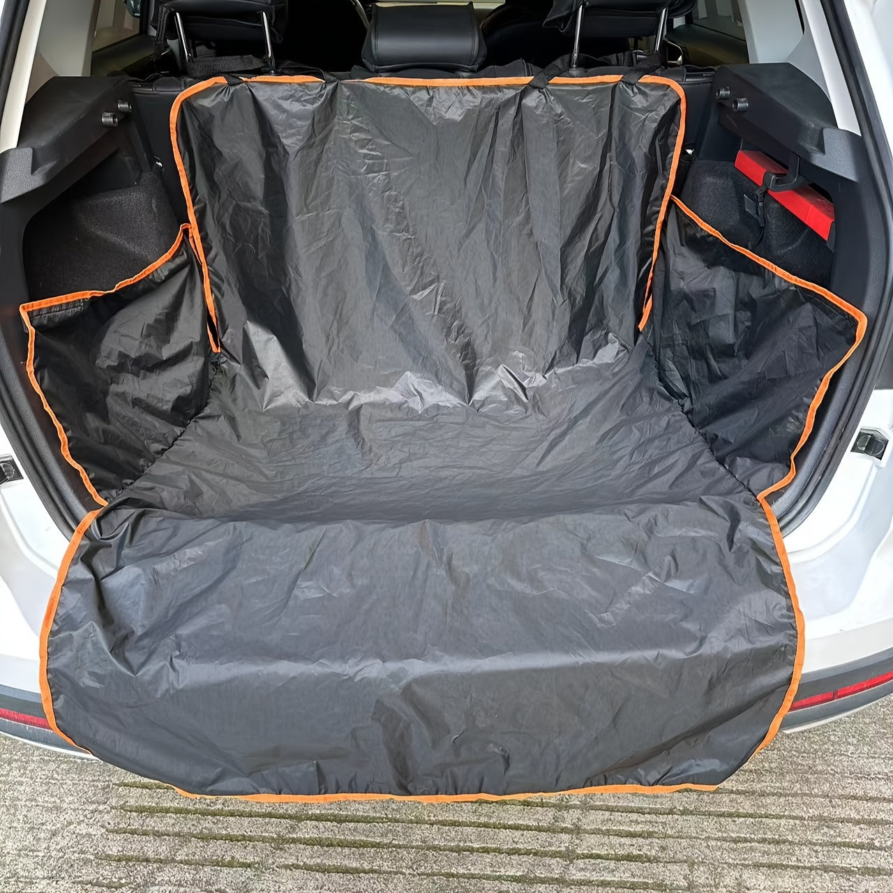Car Trunk Pet Mat Dirt Scratch Resistant SUV Accessory