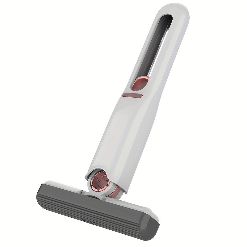 Mini Mop to'plami - Stol va Shisha tozalash uchun ideal. Portativ gubka mopni o'z ichiga oladi, super so'rish xususiyatlariga ega. Ko'p maqsadli foydalanish uchun zarur tozalash materiallari va asboblari.