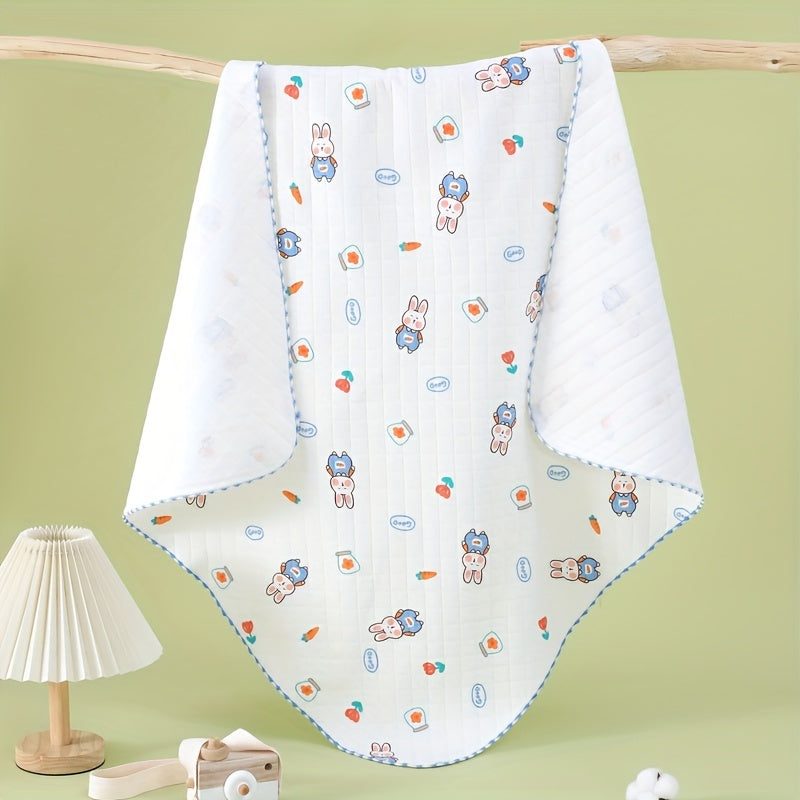 Baby Swaddle Blanket for Newborns in Spring Autumn Winter Soft Cotton