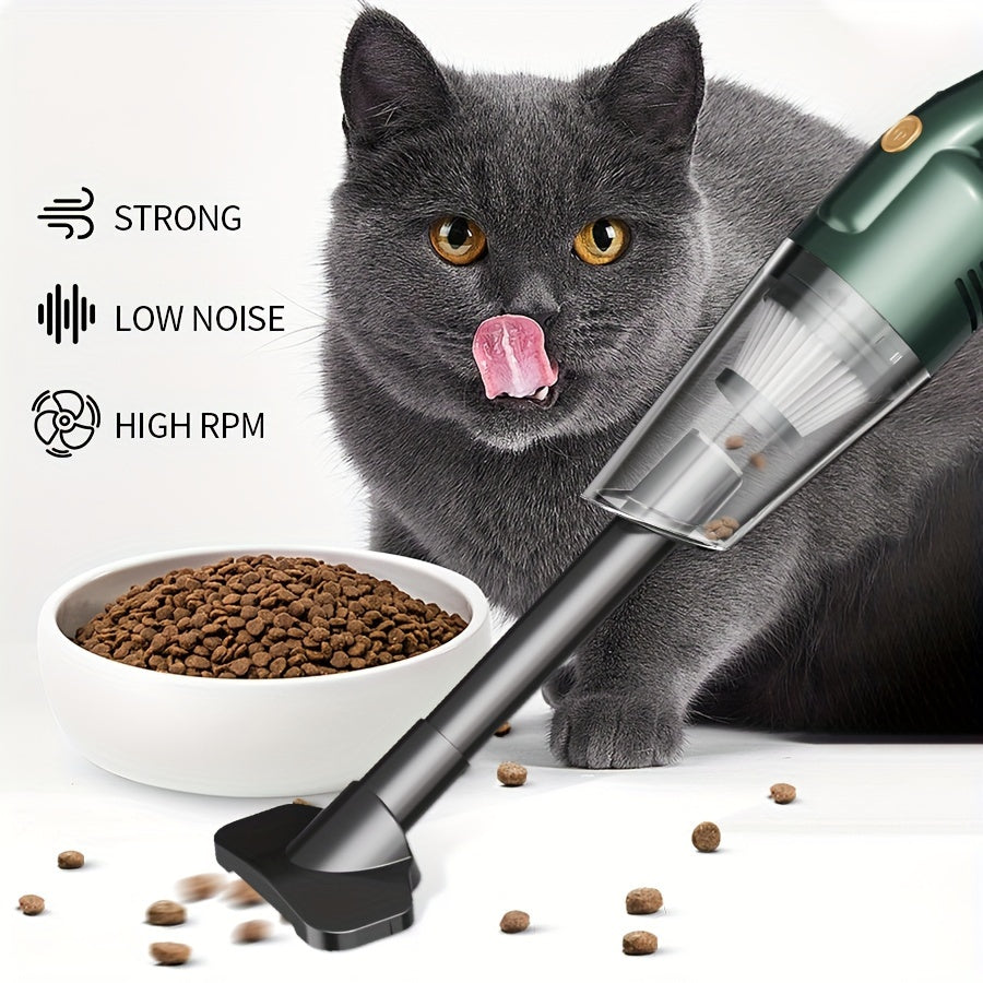 12V Avtomobil changyutgich va aksessuarlar bilan uzaytirilgan kabel bilan kuchli tortish, shovqinsiz, samarali