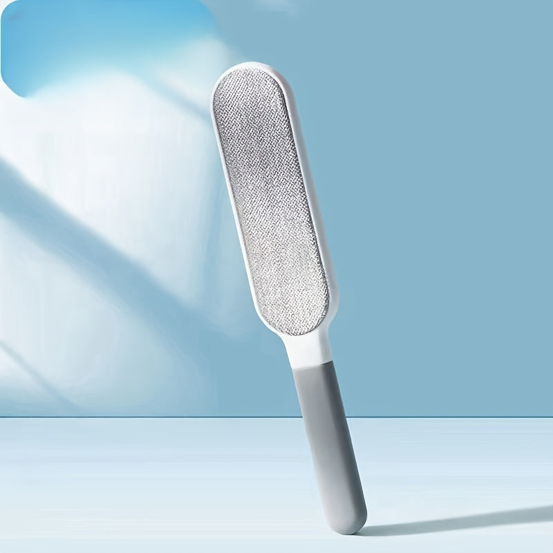 Manual Lint Remover for Clothes Sofa Furniture Bedding Carpets Dual-Sided Pet Hair Dust Brush