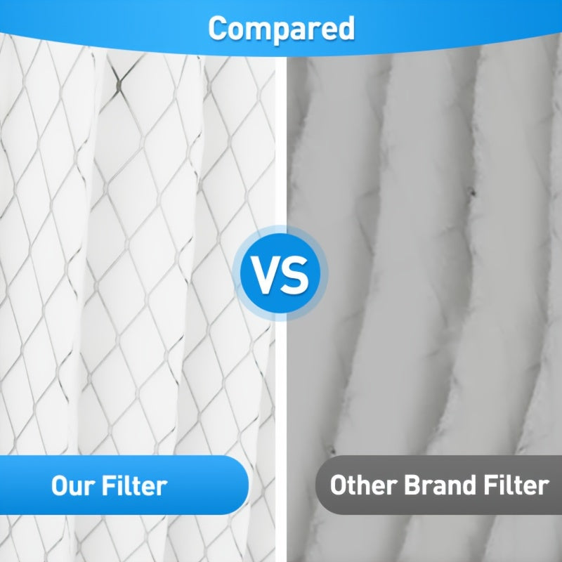 Air Purifier Filter MERV-13 50.8x63.5x10.16 cm with Upgrade Kit for 1210 1620 2120 2200 2210 2216 3210 4200