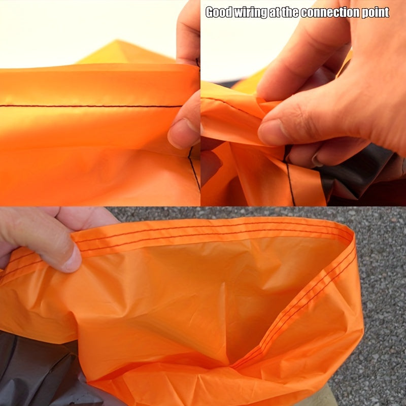 Universal Motorcycle Cover XXL Waterproof for Touring Bikes