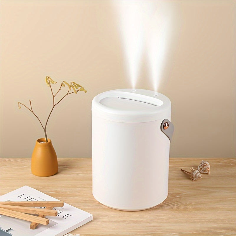 Large Capacity 3L Humidifier with Aromatherapy Diffuser for Bedroom and Office