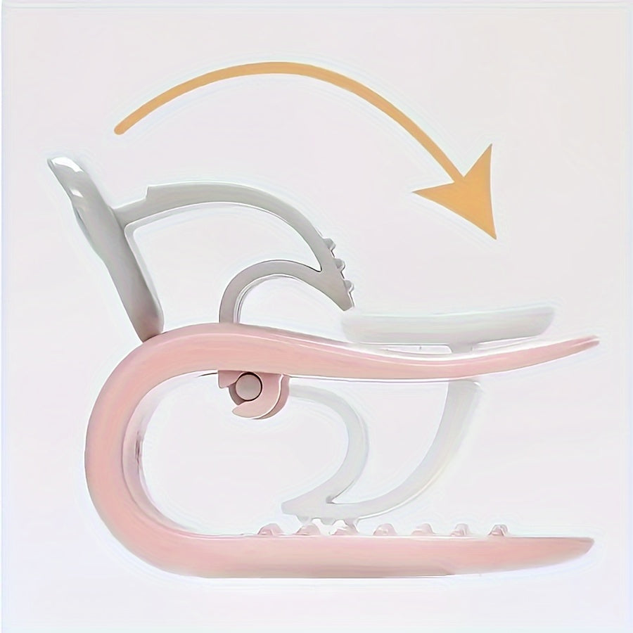 Set of 7 Quilt Holders Clamps for Bedding Invisible Secure Hand Wash Various Colors