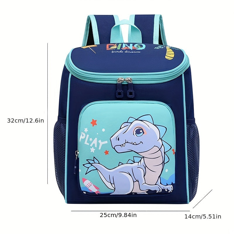 Kids Waterproof Backpack for Ages 3-6 with Adjustable Straps Lightweight and Durable