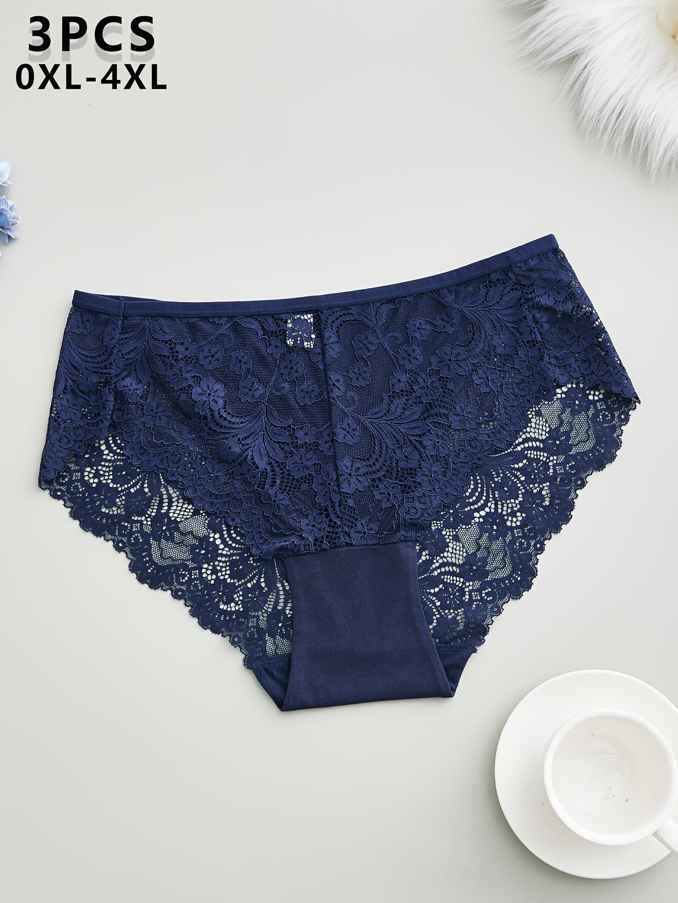 Plus o'lchamli ayollar uchun korsetti ichki kiyimlar, qorong'u rangli, gul naqshli, nafas oladigan, yumshoq 0XL-4XL