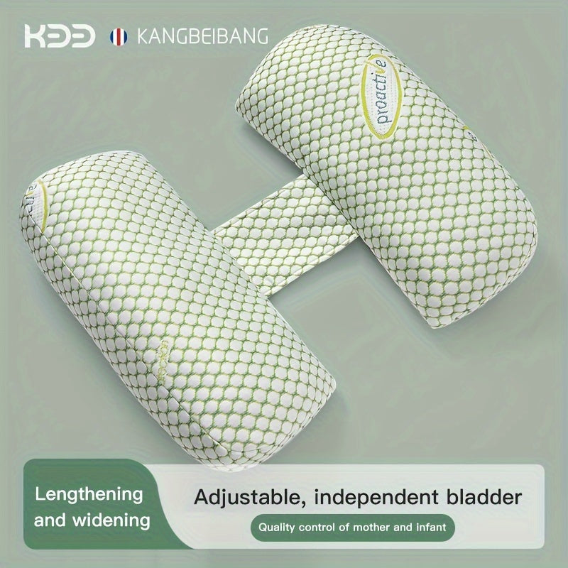 Homiladorlik belini qo'llab-quvvatlash uchun kengaytirilgan yostiq va yumshoq bel yostig'i - Rojdestvo, Halloween, Thanksgiving, Valentin kuni, Pasxa yoki har qanday maxsus tadbir uchun mukammal! O'ylangan sovg'a sifatida ideal.