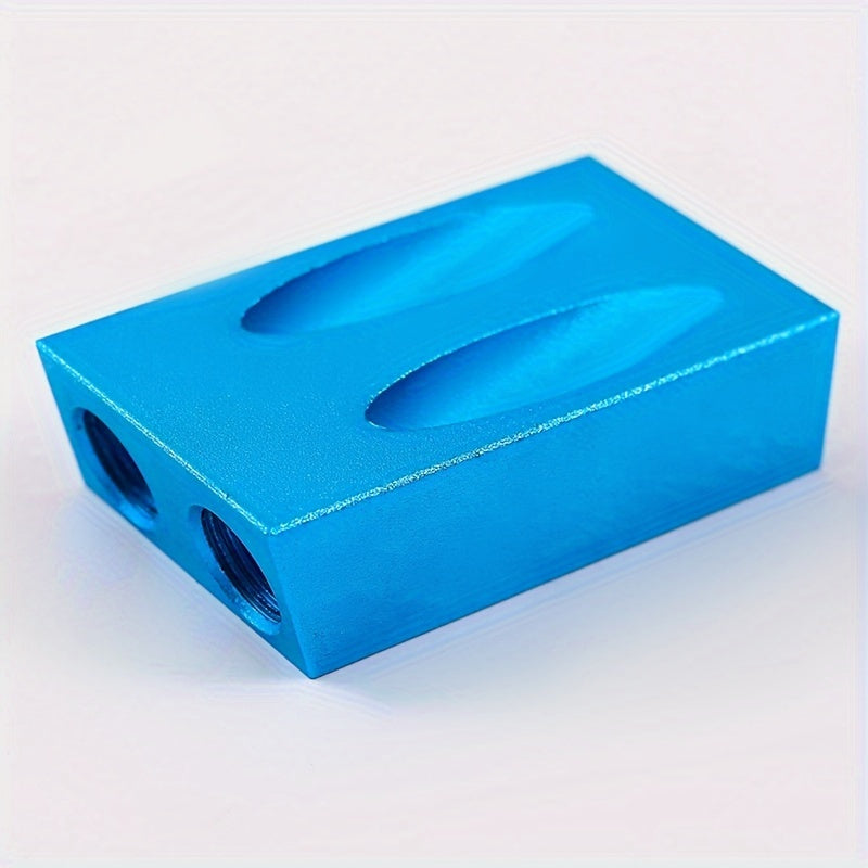 7/14pcs 15 Degree Oblique Hole Locator Drill Bit Set for Woodworking