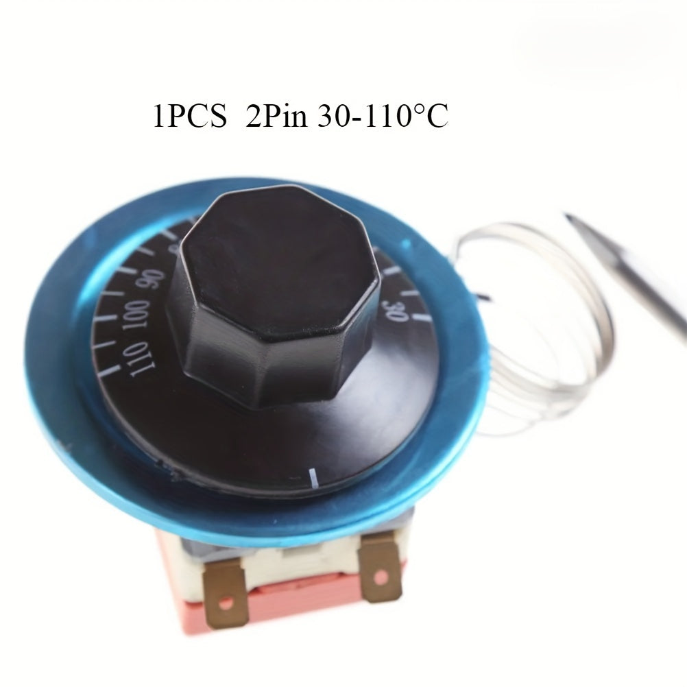 Adjustable Centigrade Dial for Electric Ovens and Water Heaters 30-300°C