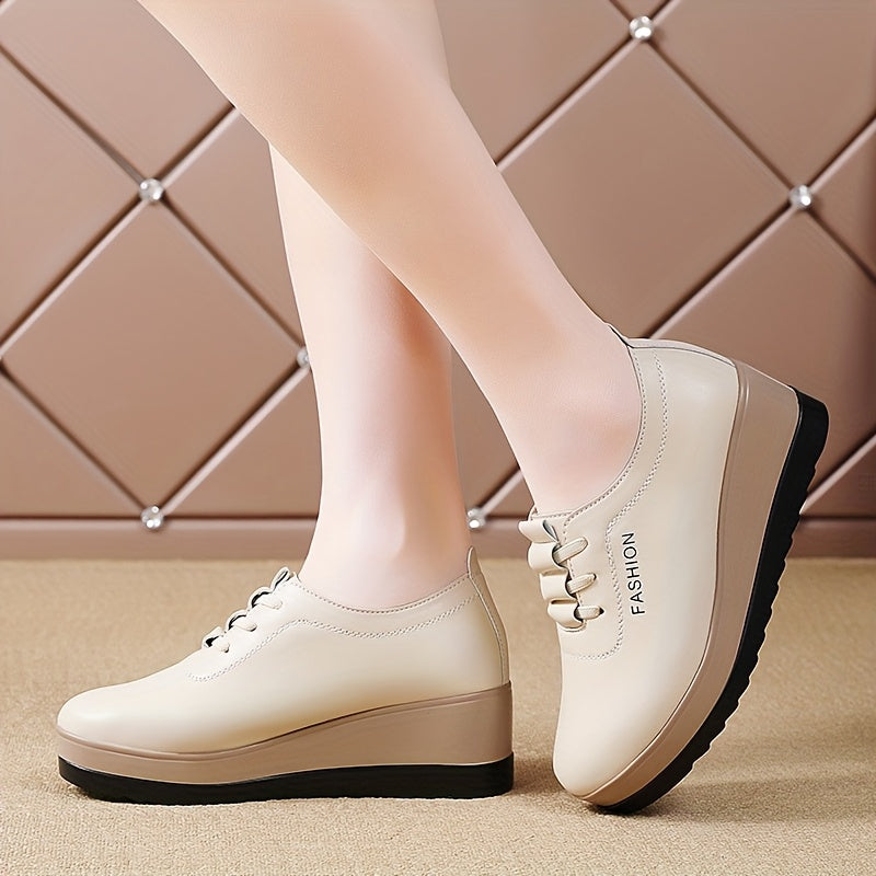 Women's Slip-On Casual Shoes Synthetic Low-Top All-Season Comfort