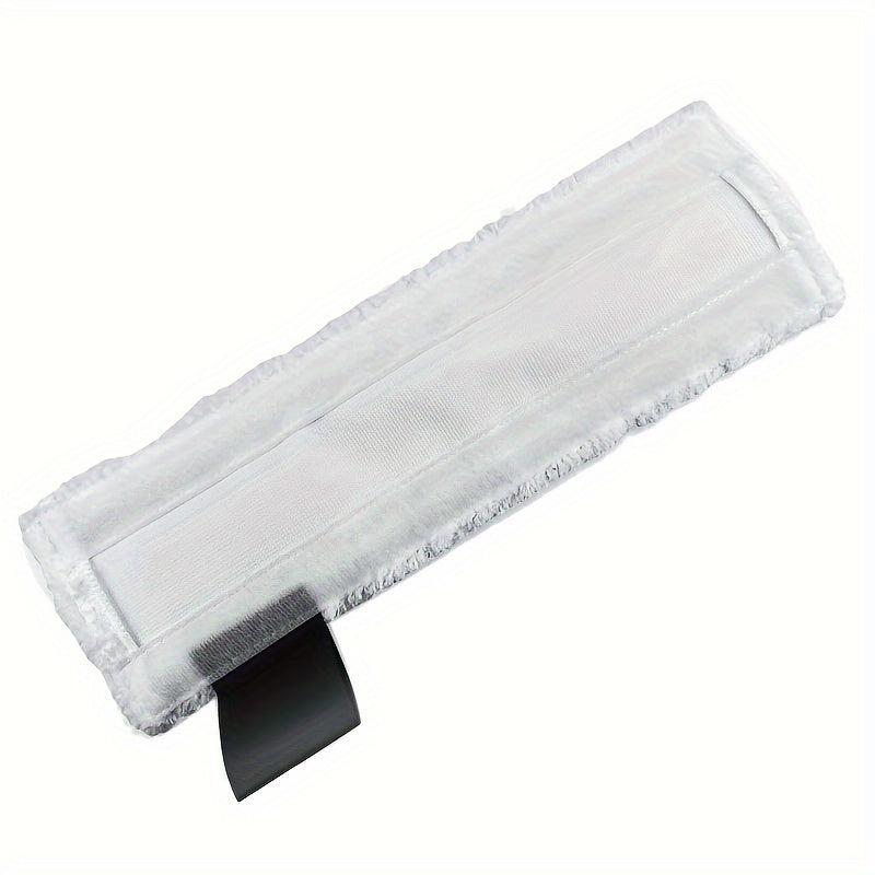 Replacement Steam Cleaner Floor Mop Cloths Set for Easyfix Vacuums, 8 Pieces