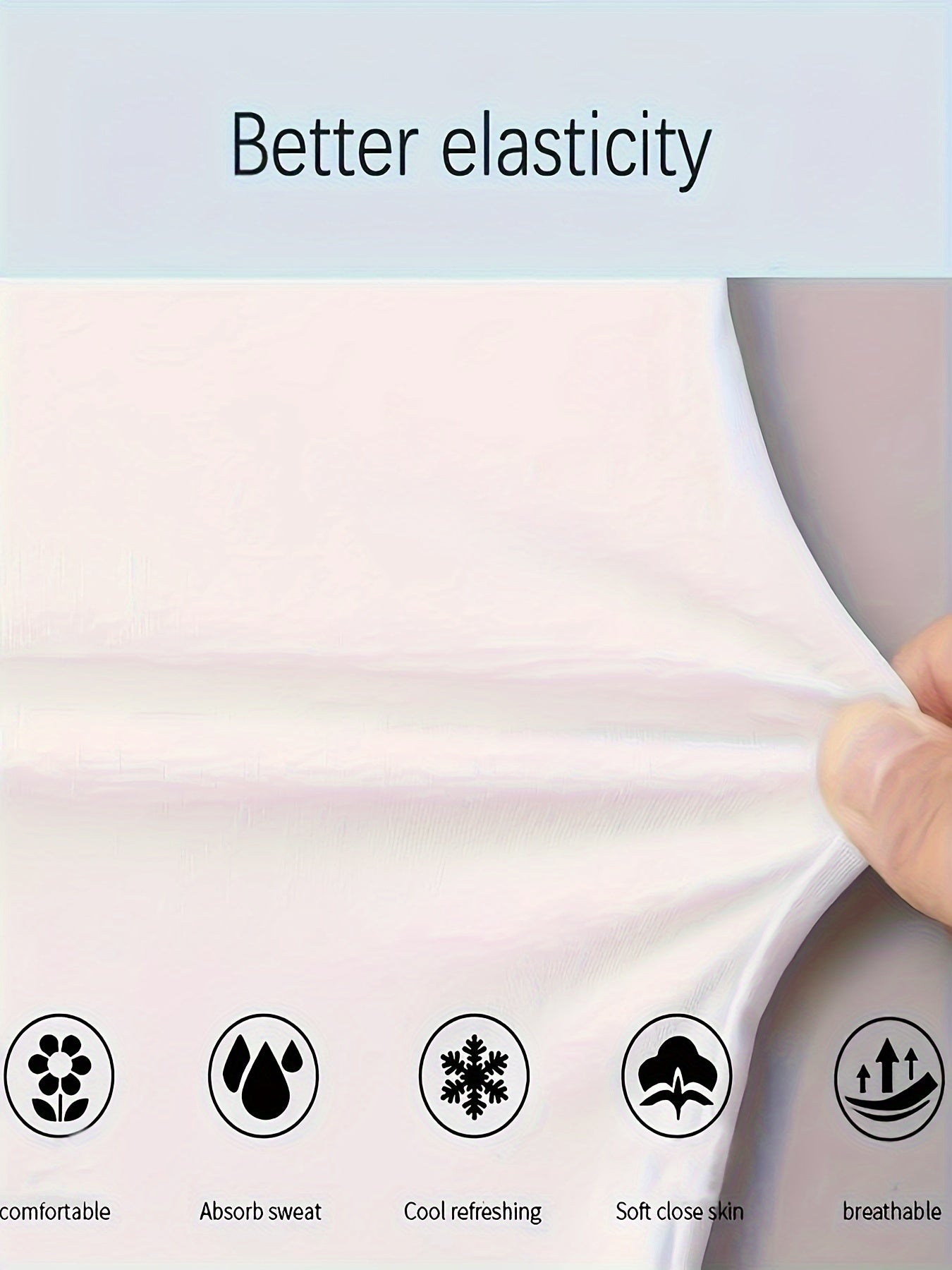 Erkaklar uchun yengsiz tank top, yuqori cho'ziluvchan trikotaj matodan tayyorlangan, bir rangda, 94% Polyester va 6% Spandex. Yopiq bo'yin, tor kesim va tez quriydigan materialga ega, sport zalida mashg'ulotlar uchun mos keladi.