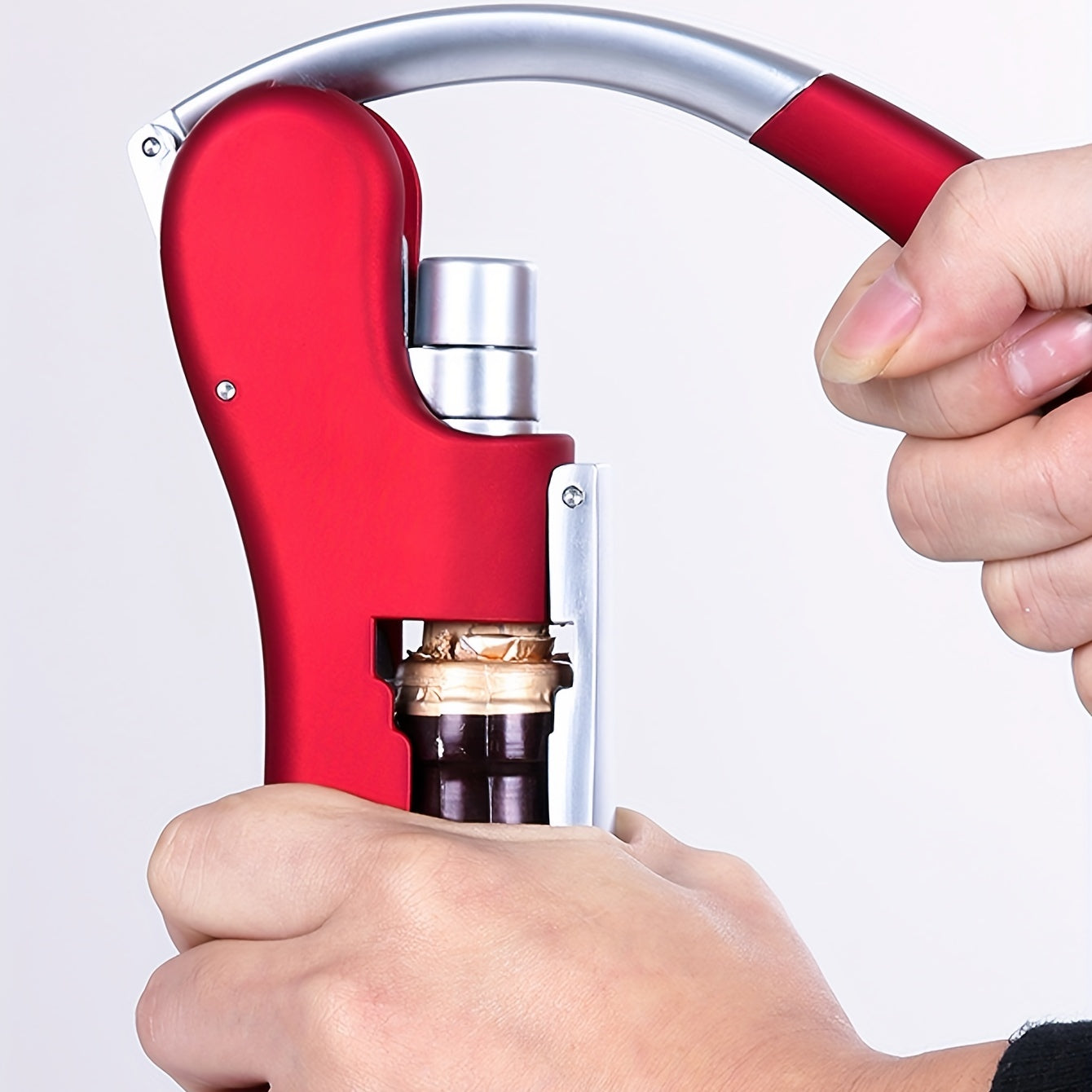 Professional Wine Opener for Servers Bartenders and Home Use