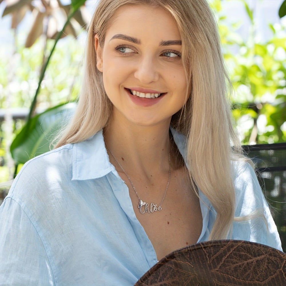 Shaxsiylashtirilgan zanglamaydigan po'latdan yasalgan G'arbiy kovboy shlyapa taqilishi va marjonlar uchun erkaklar va ayollar uchun sovg'a zargarlik buyumlari