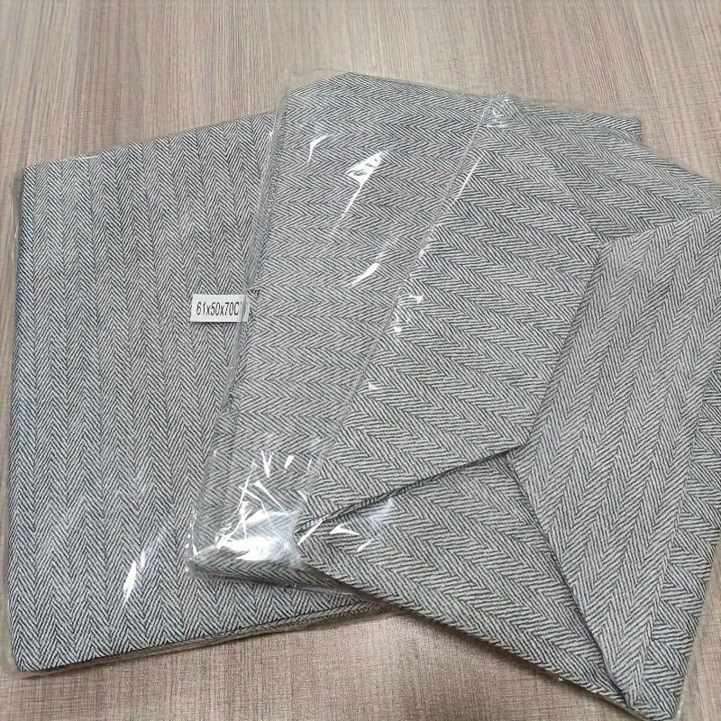 Foldable Storage Bag for Wardrobe and Bedding Organizing Large Capacity