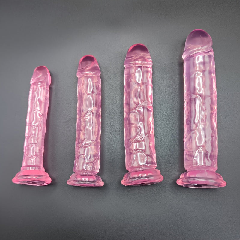 Adult Female Sex Toy Dildo with Flexible Hands G-Spot and Anal Masturbation