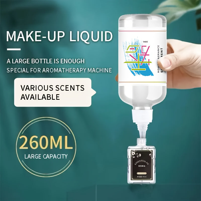 260ML Plant-Based Aromatherapy Essential Oil for Diffusers and Car Fresheners