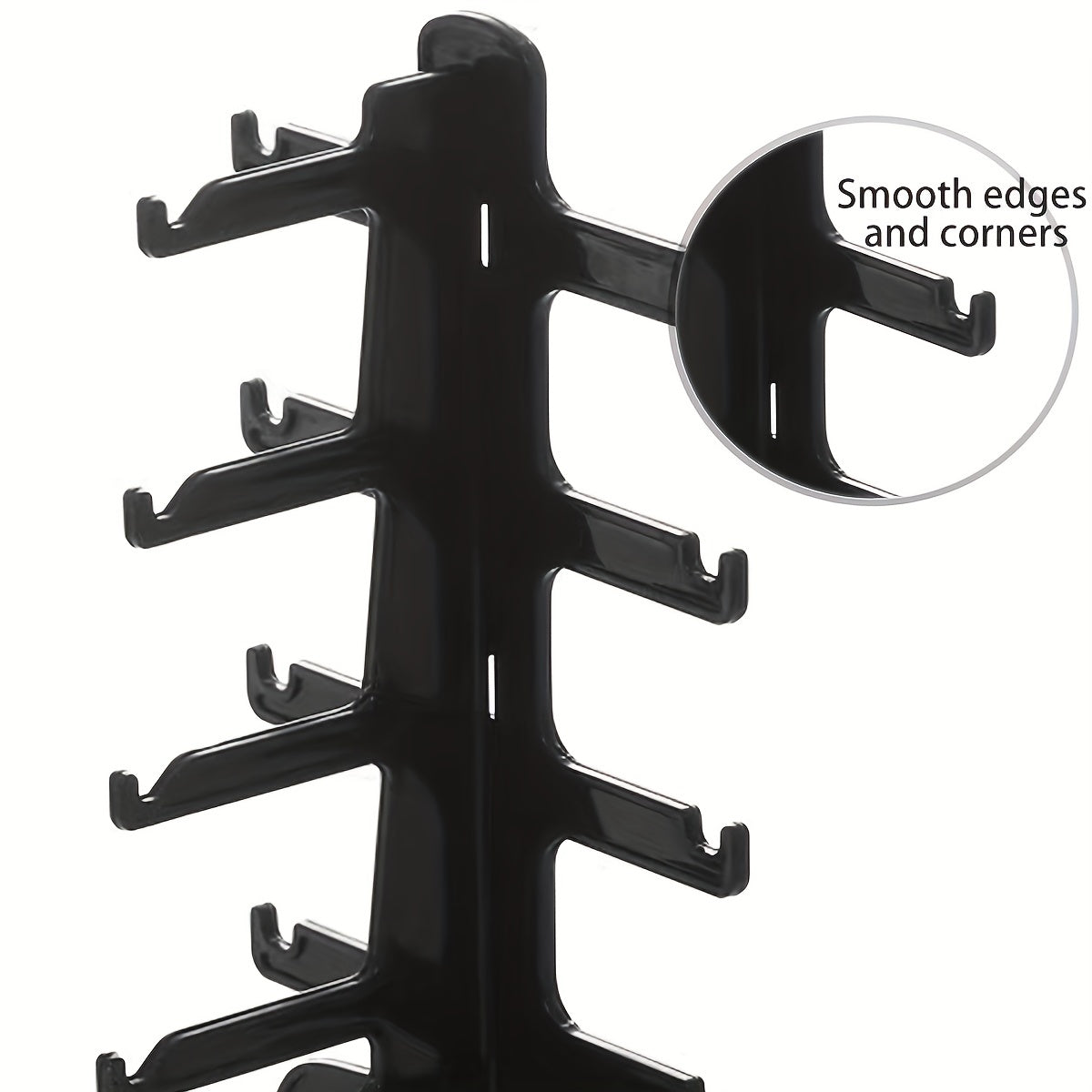 Стойка для хранения солнцезащитных очков для мужчин и женщин, простой стиль, 1 шт.